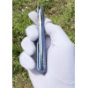 ШЕВРОН (Chevron) ексклюзивний складний ніж ручної роботи KUSTOM KNIVES - RWL-34™ 61-62 HRC